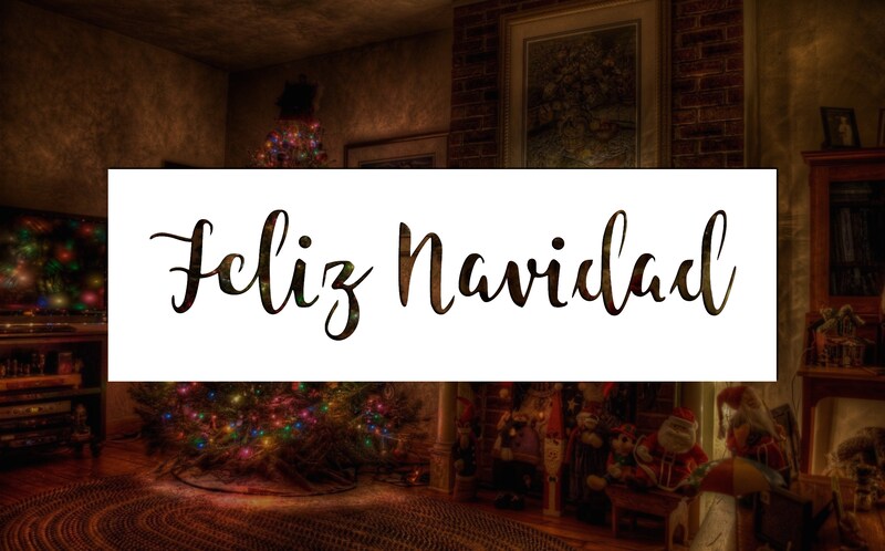 Feliz Navidad Merry Christmas Reusable Stencil (Many Sizes) | MakerPlace by Michaels feliz-navidad-merry-christmas-reusable-stencil-many-sizes-makerplace-by-michaels